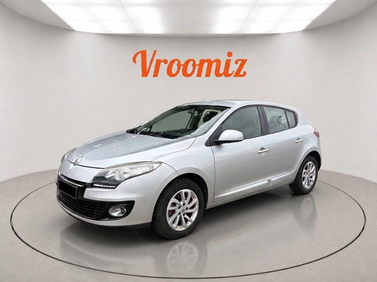 RENAULT Megane
