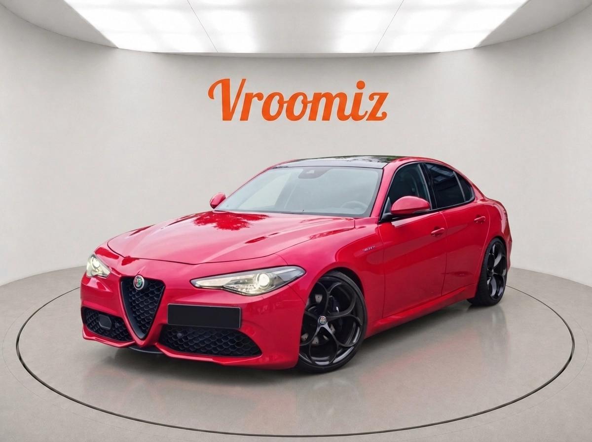Alfa Romeo Giulia