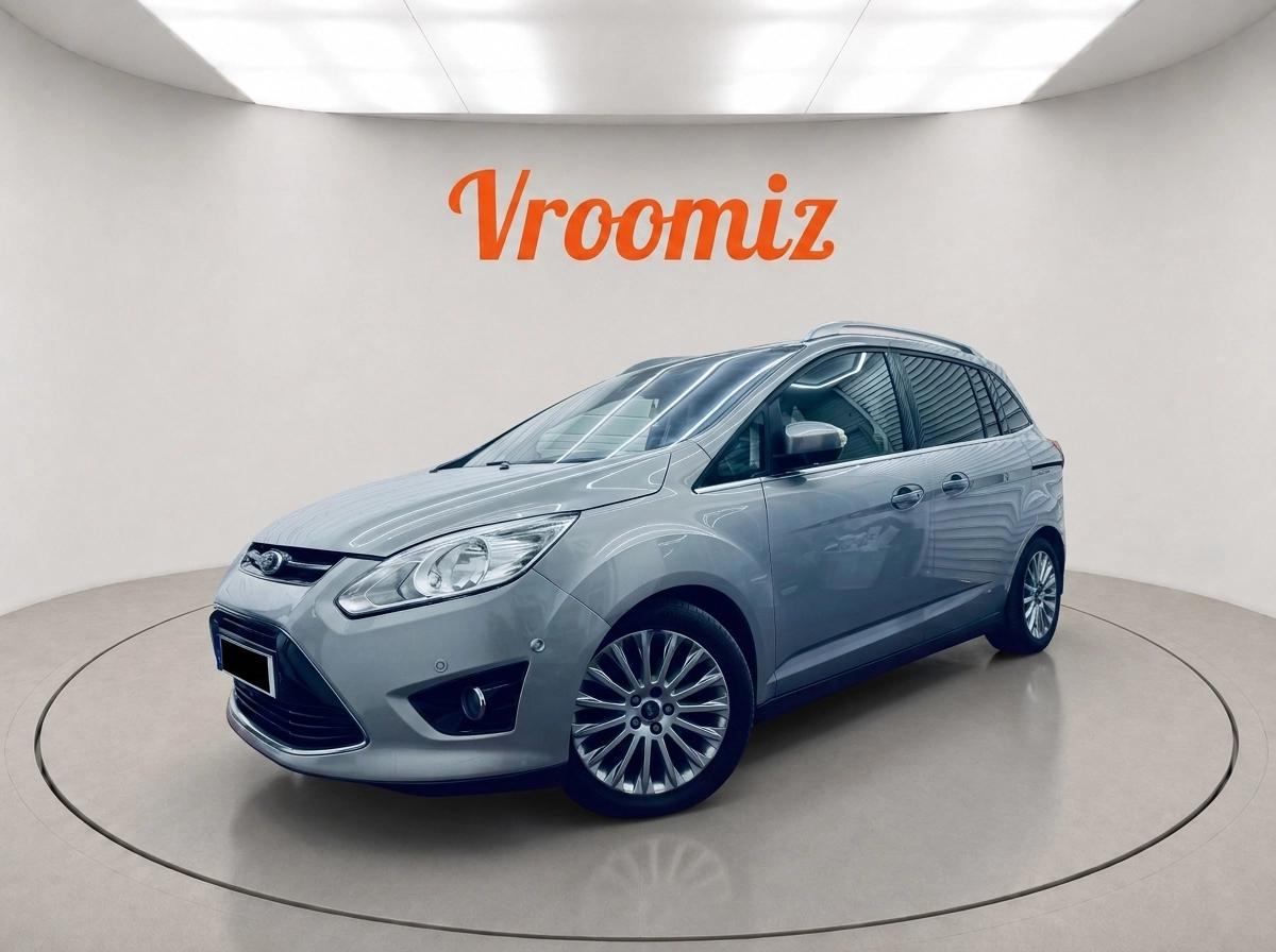 Ford Grand Focus C-max