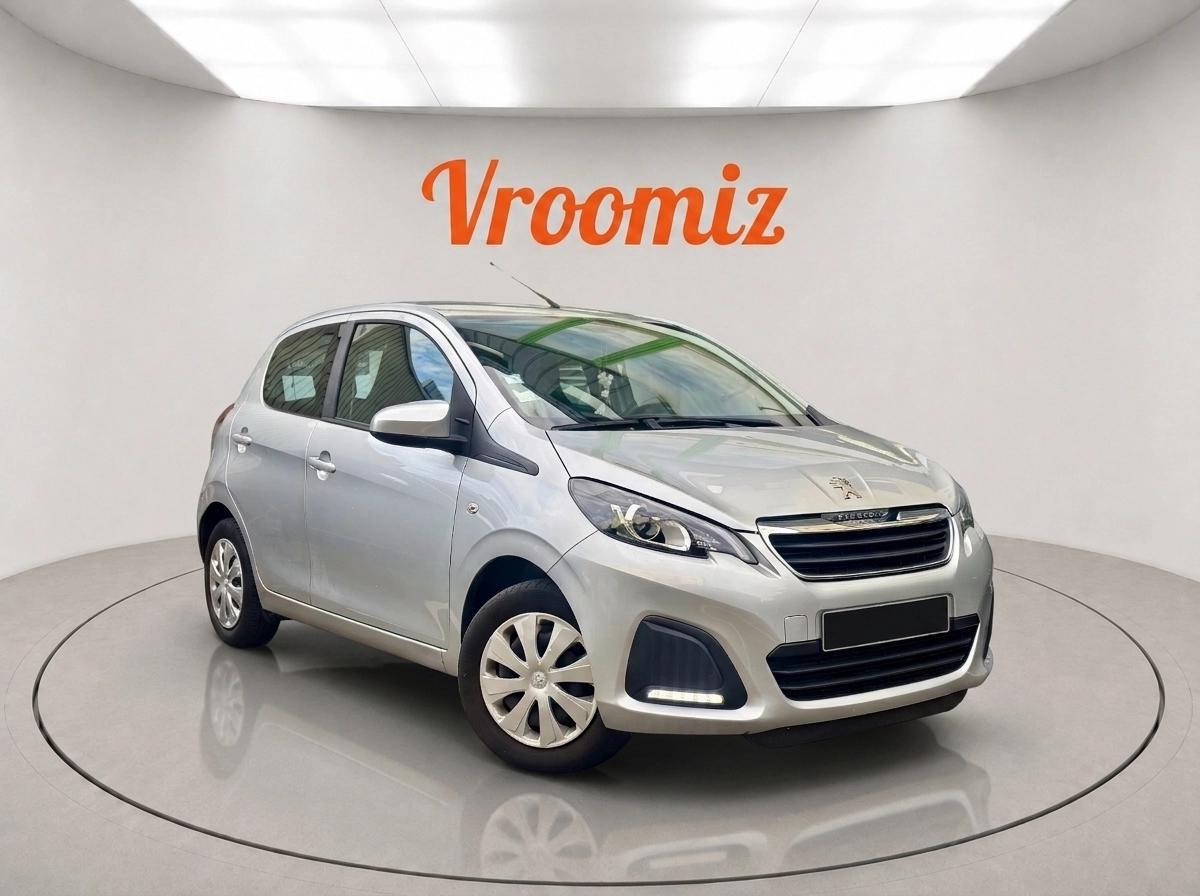 Peugeot 108