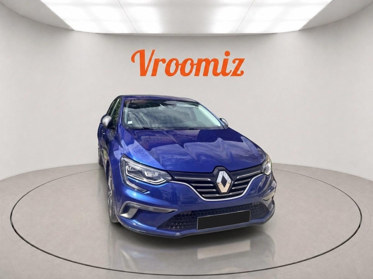 RENAULT Megane
