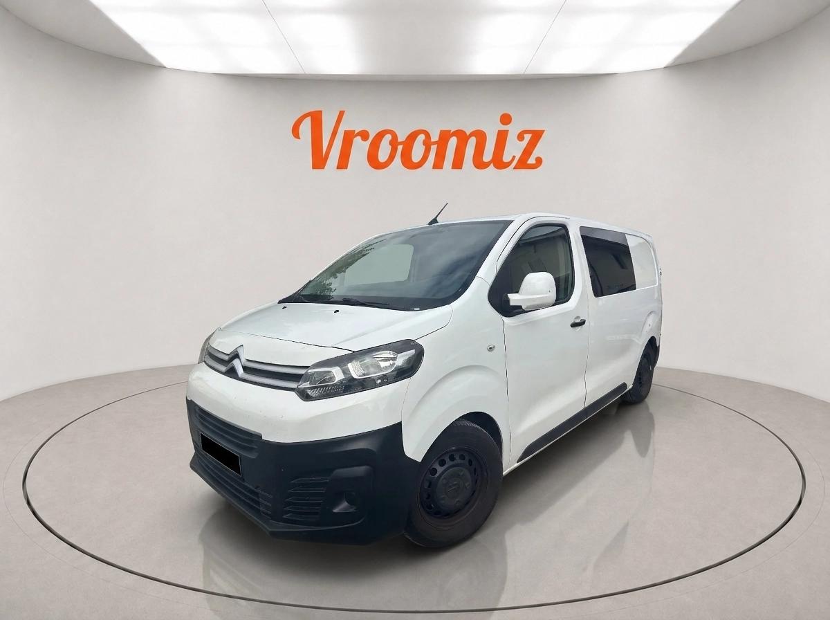Citroën Jumpy Vu