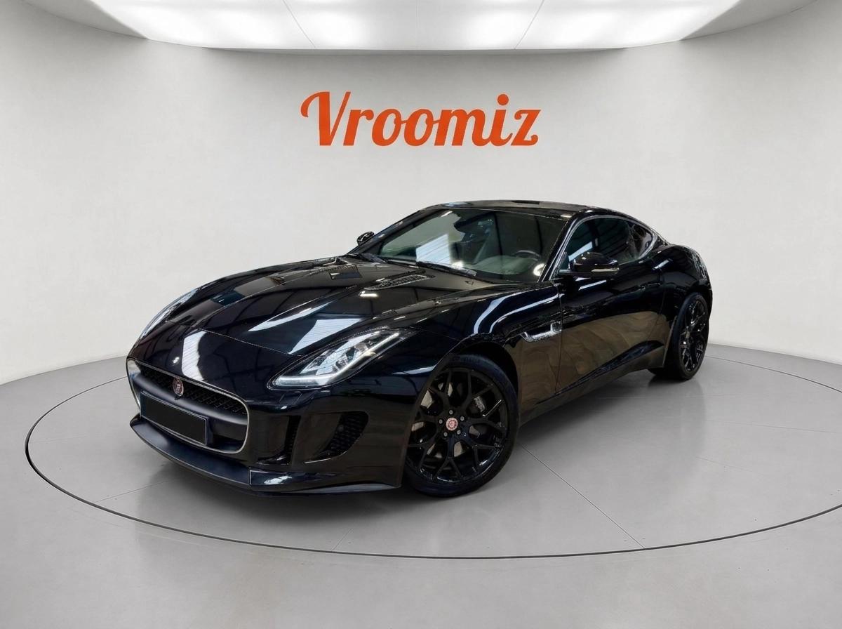 Jaguar F-TYPE