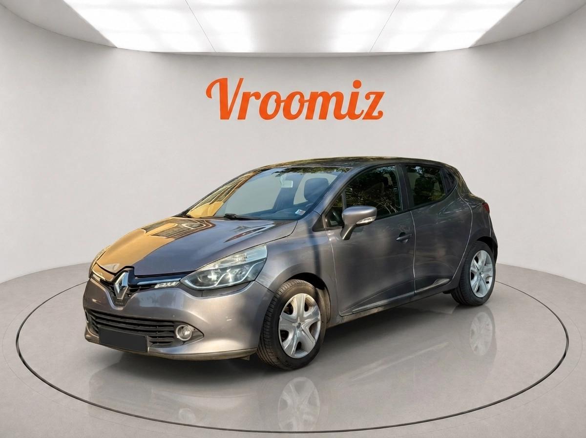 RENAULT Clio
