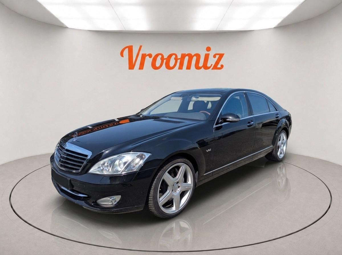 Mercedes-Benz Classe S