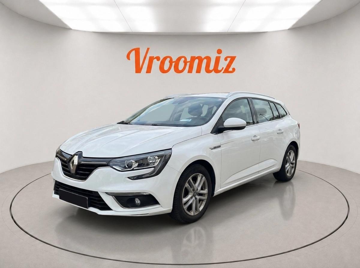 RENAULT Megane