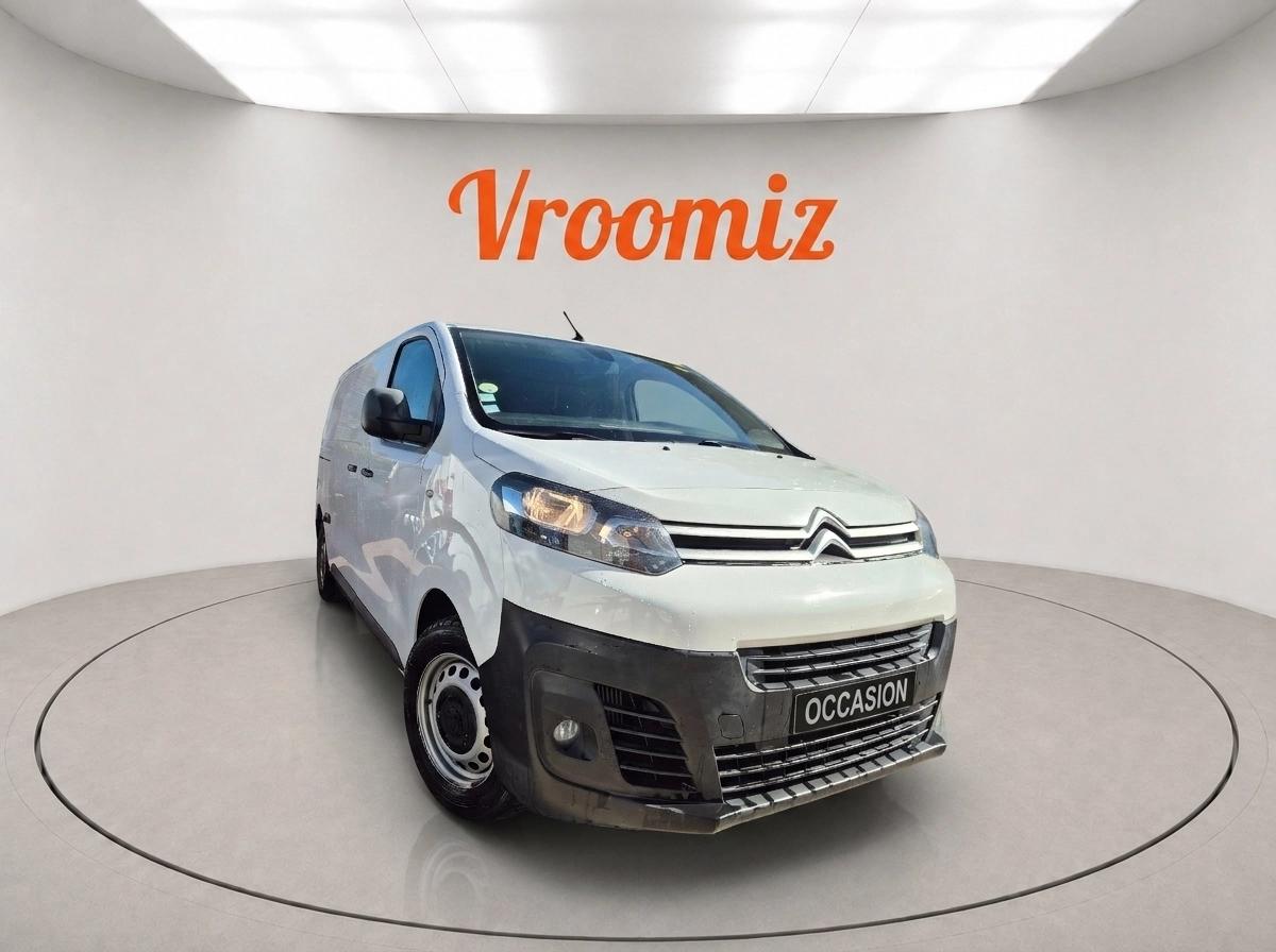 Citroën Jumpy Vu