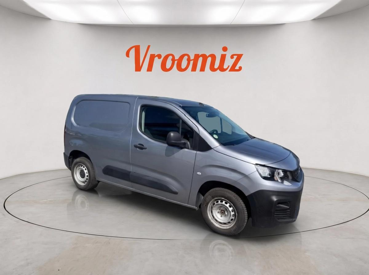 Peugeot PARTNER VU