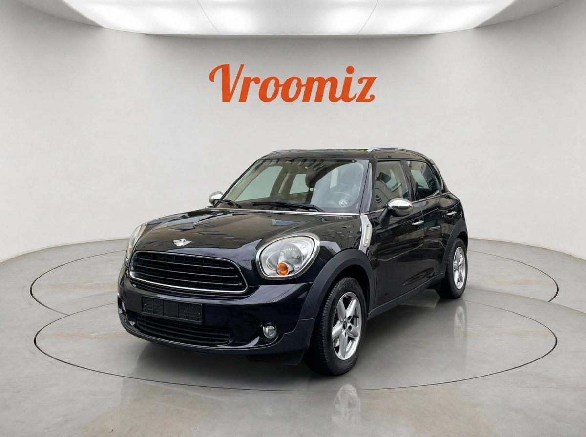 Mini Countryman