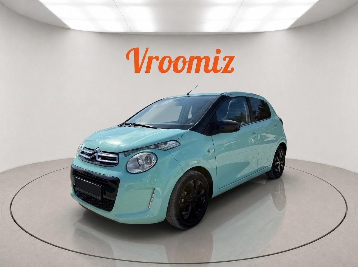 Citroën C1