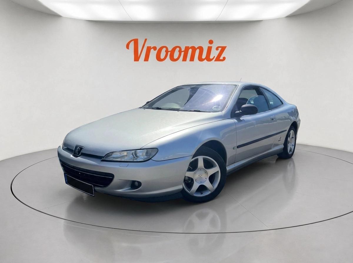 Peugeot 406