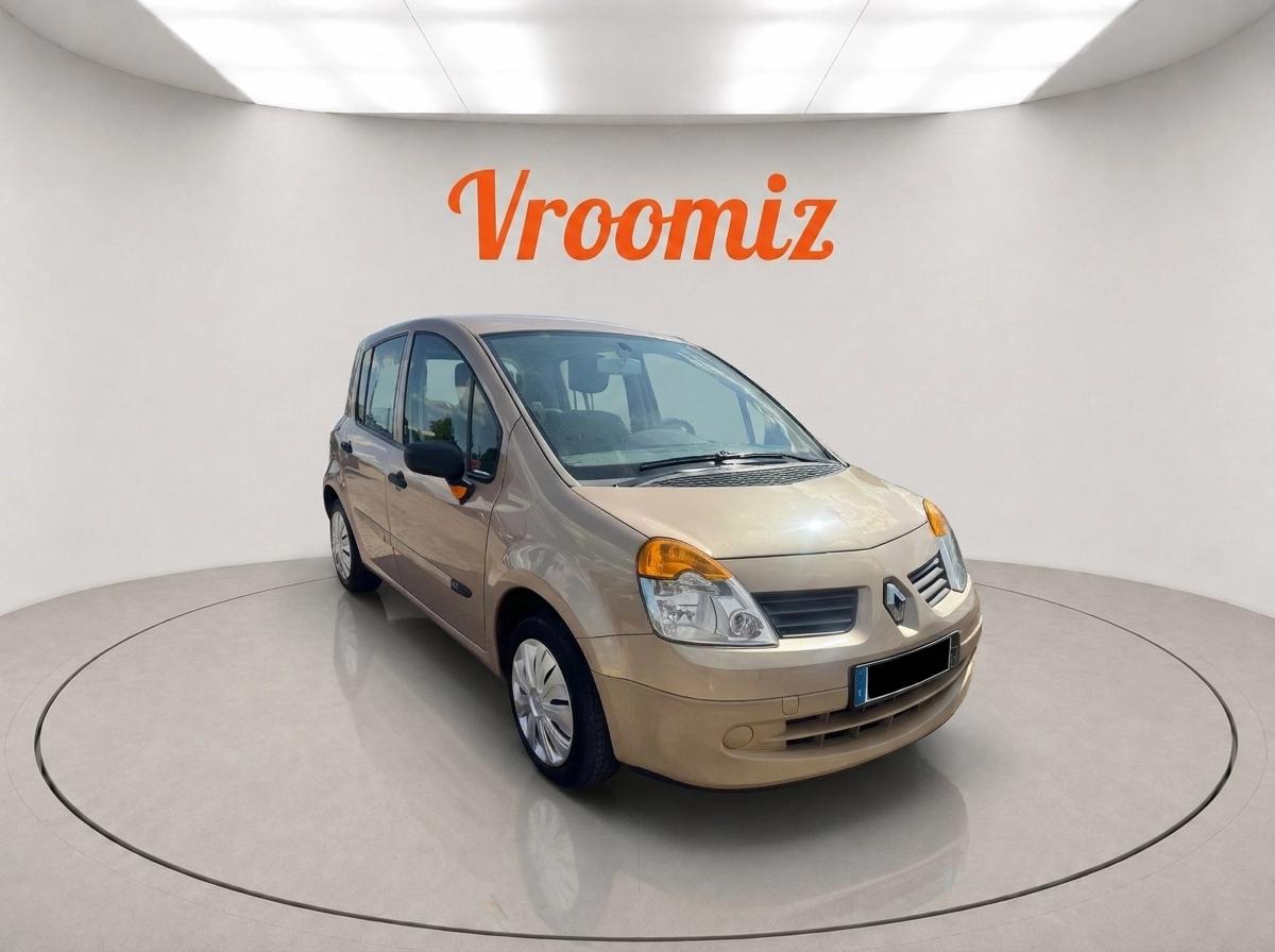 RENAULT Modus