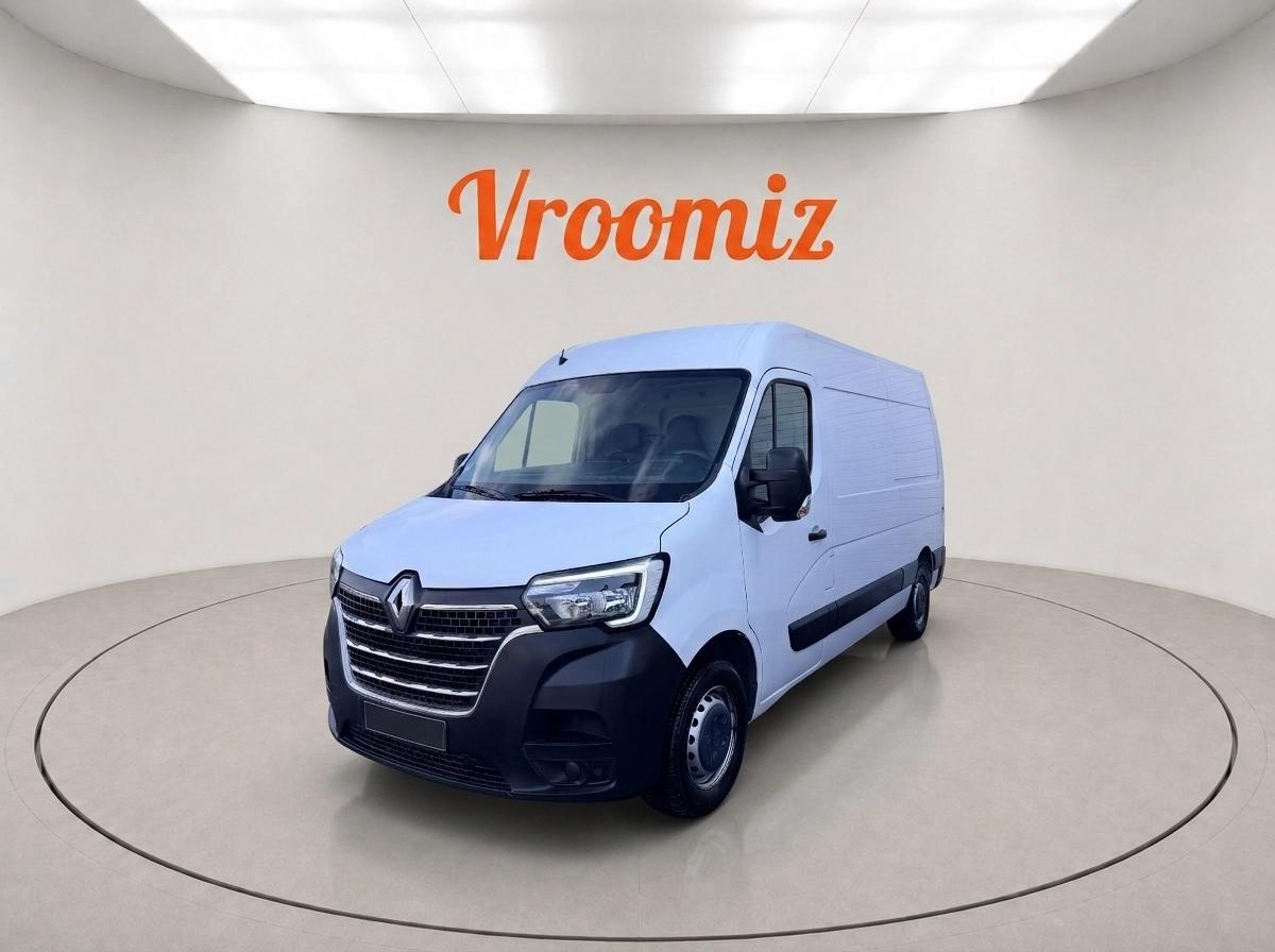 RENAULT Master