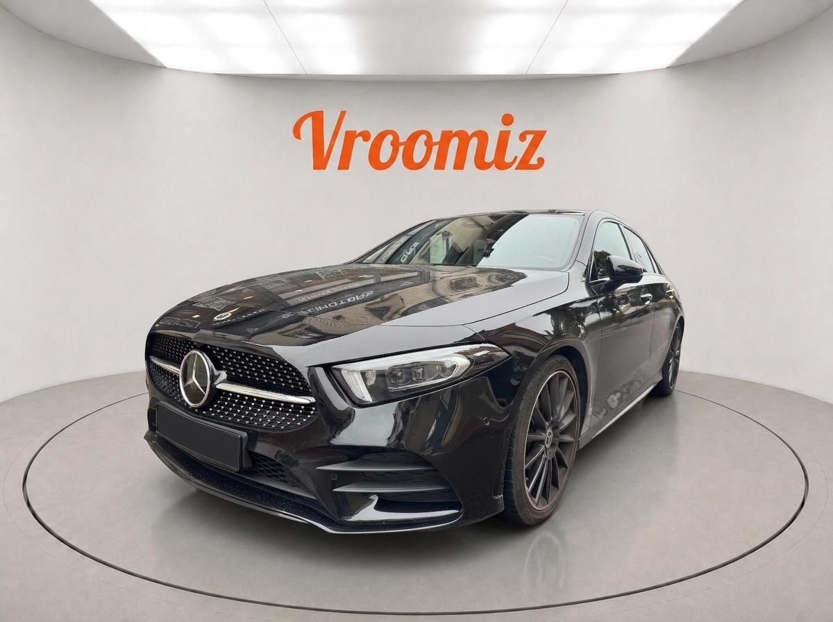 Mercedes-Benz Classe A