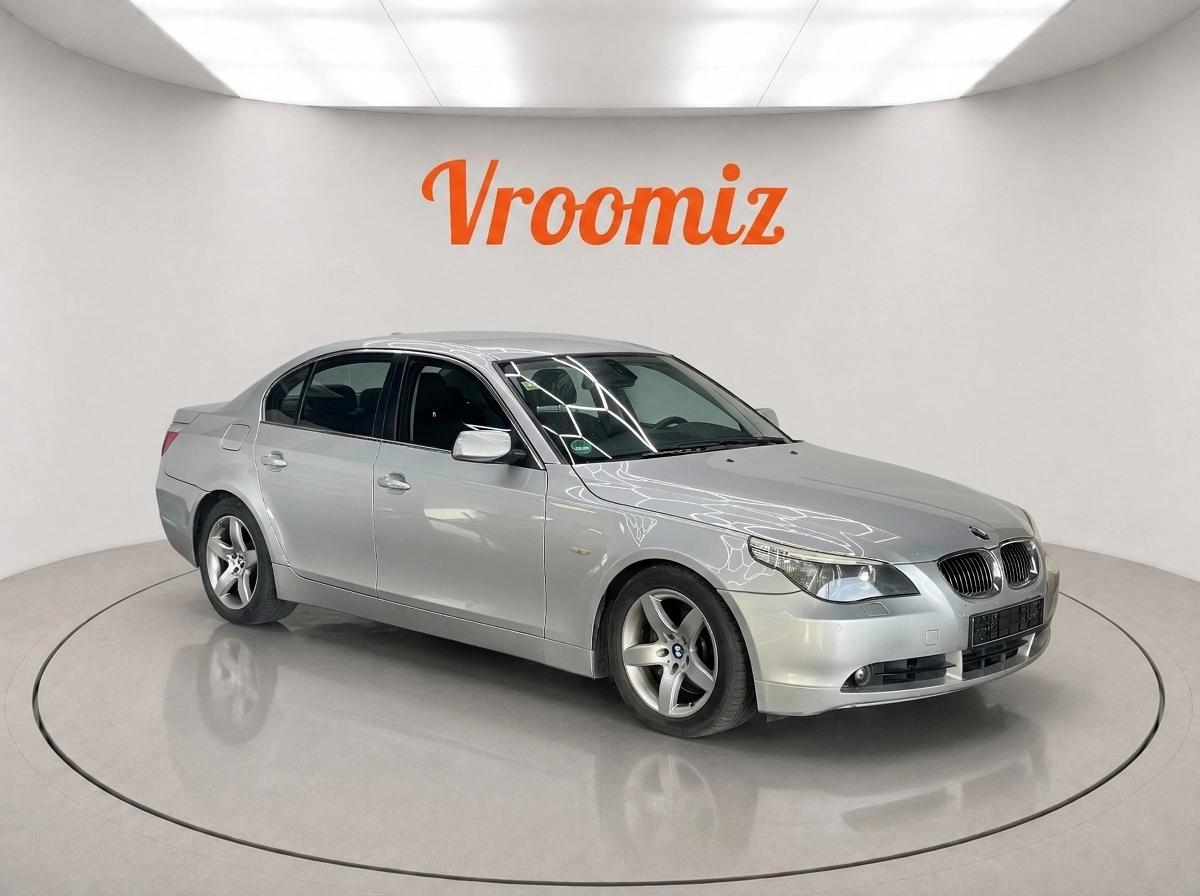Bmw Série 5