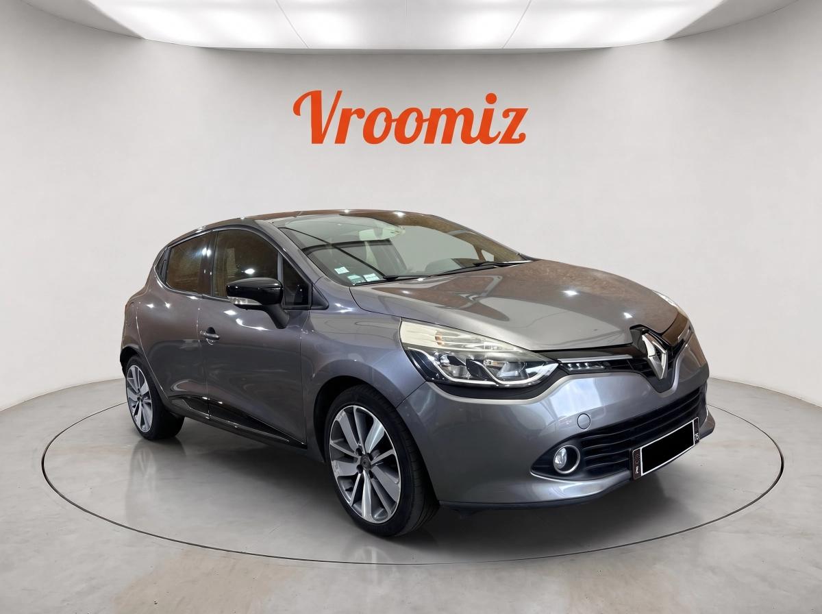 RENAULT Clio