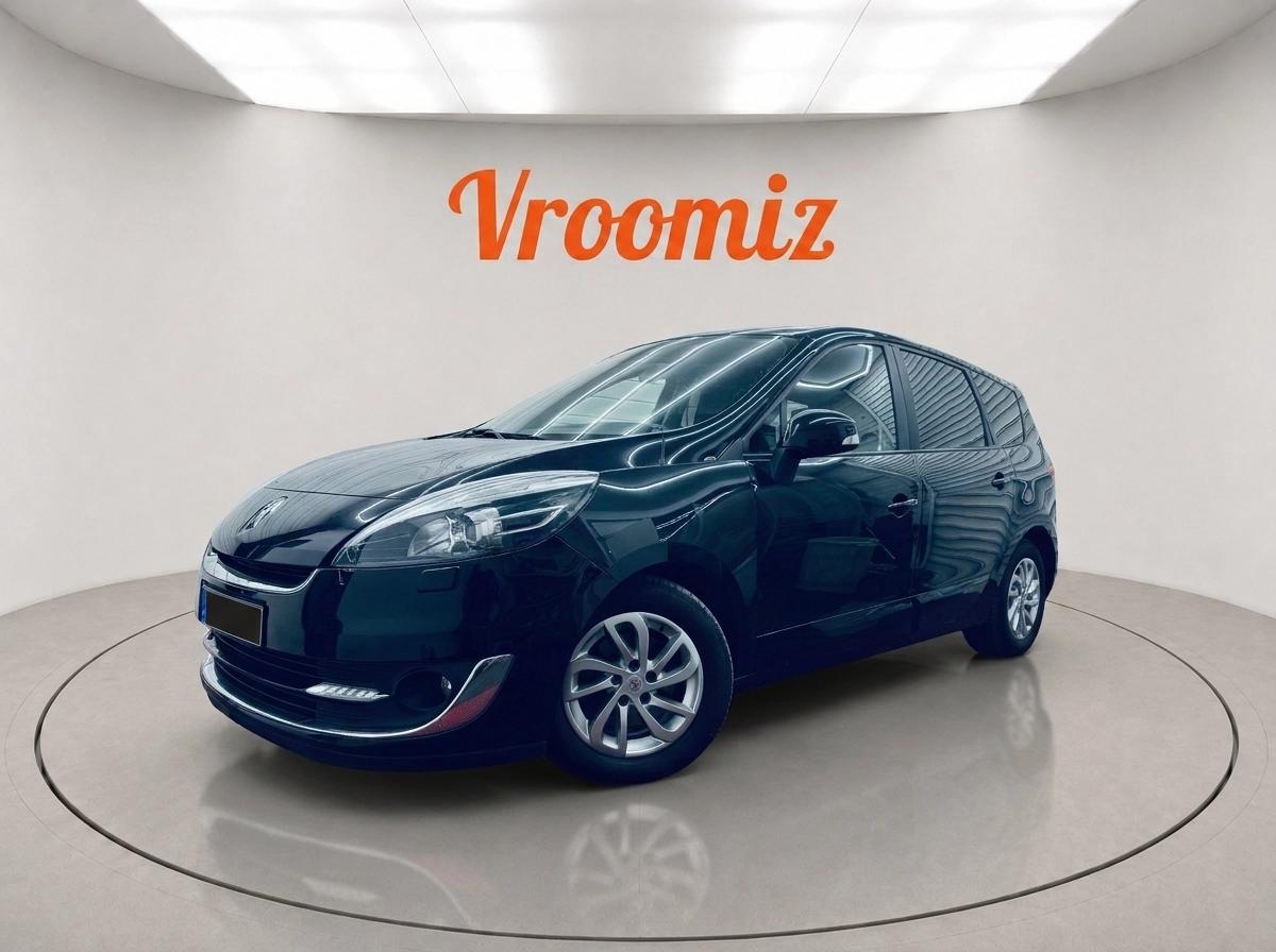 RENAULT Grand Scenic