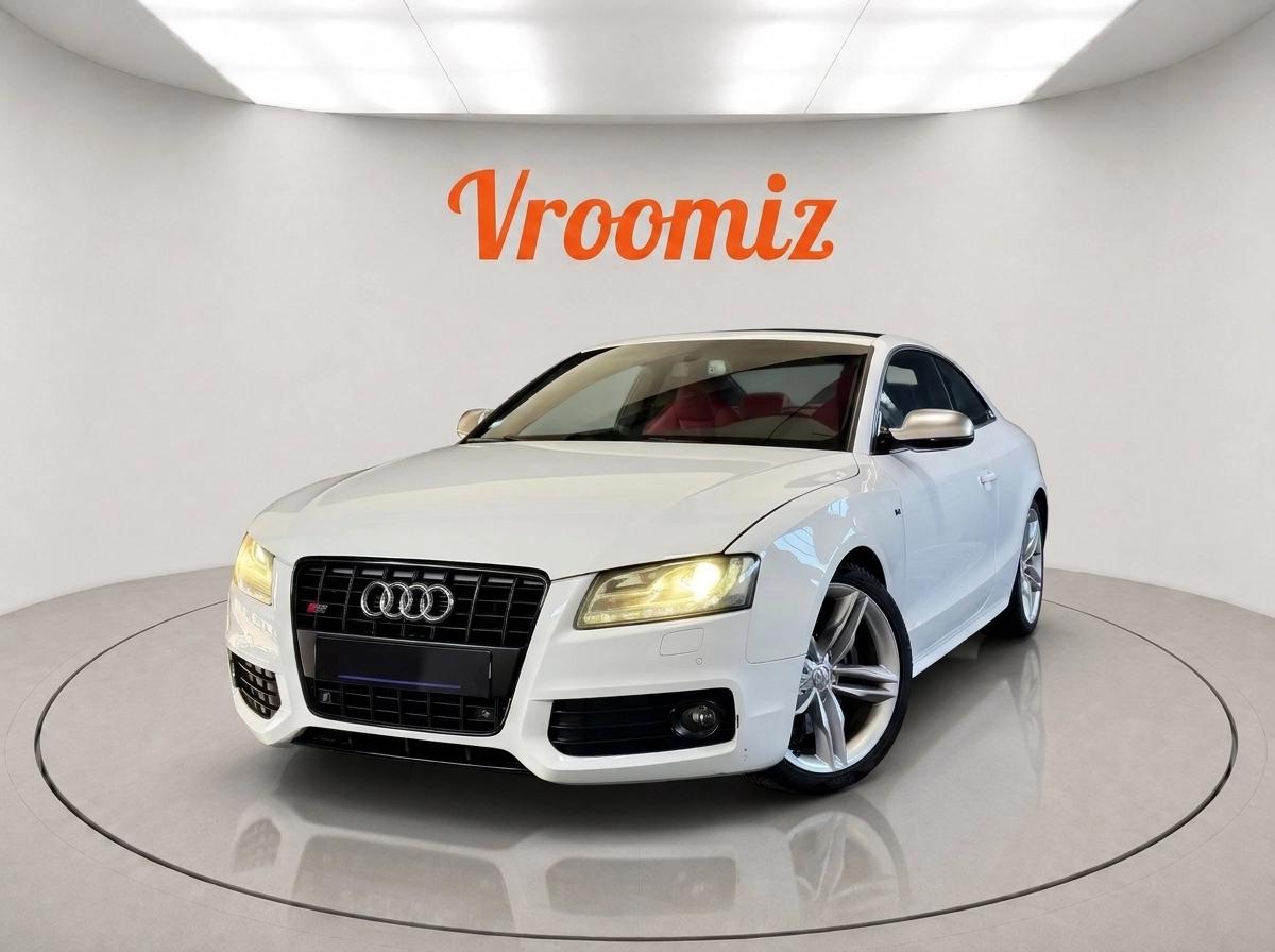 Audi S5