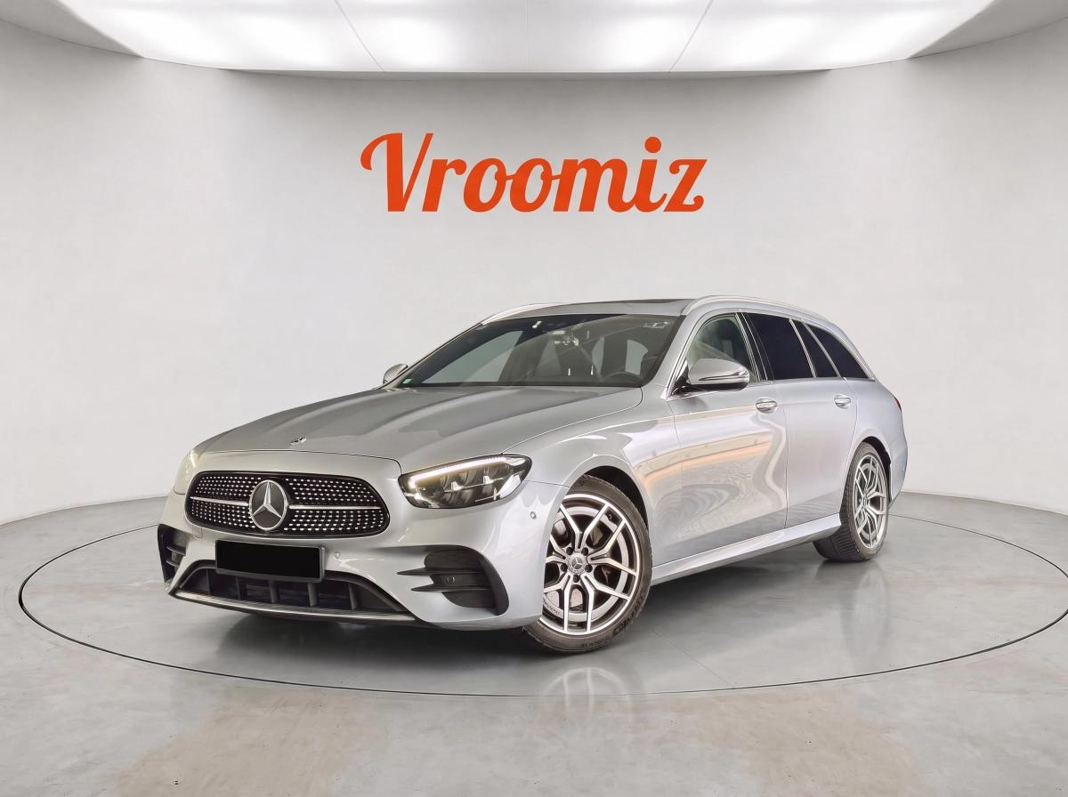Mercedes-Benz Classe E