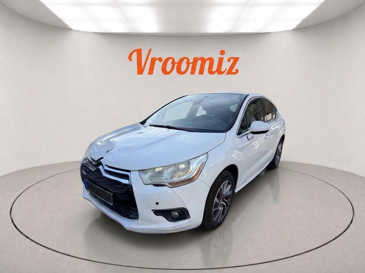 DS DS 4