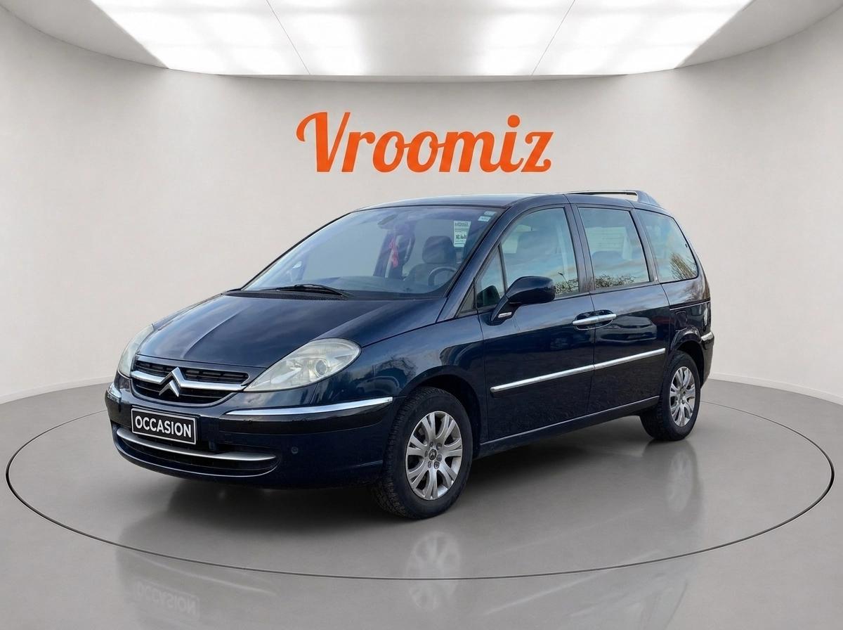 Citroën C8
