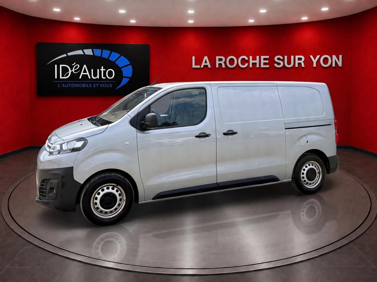 Citroën Jumpy Vu