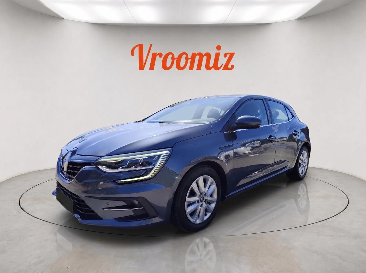 RENAULT Megane