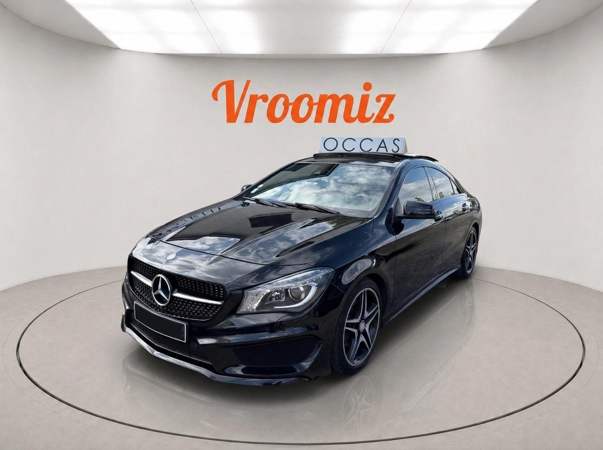 Mercedes-Benz CLASSE CLA