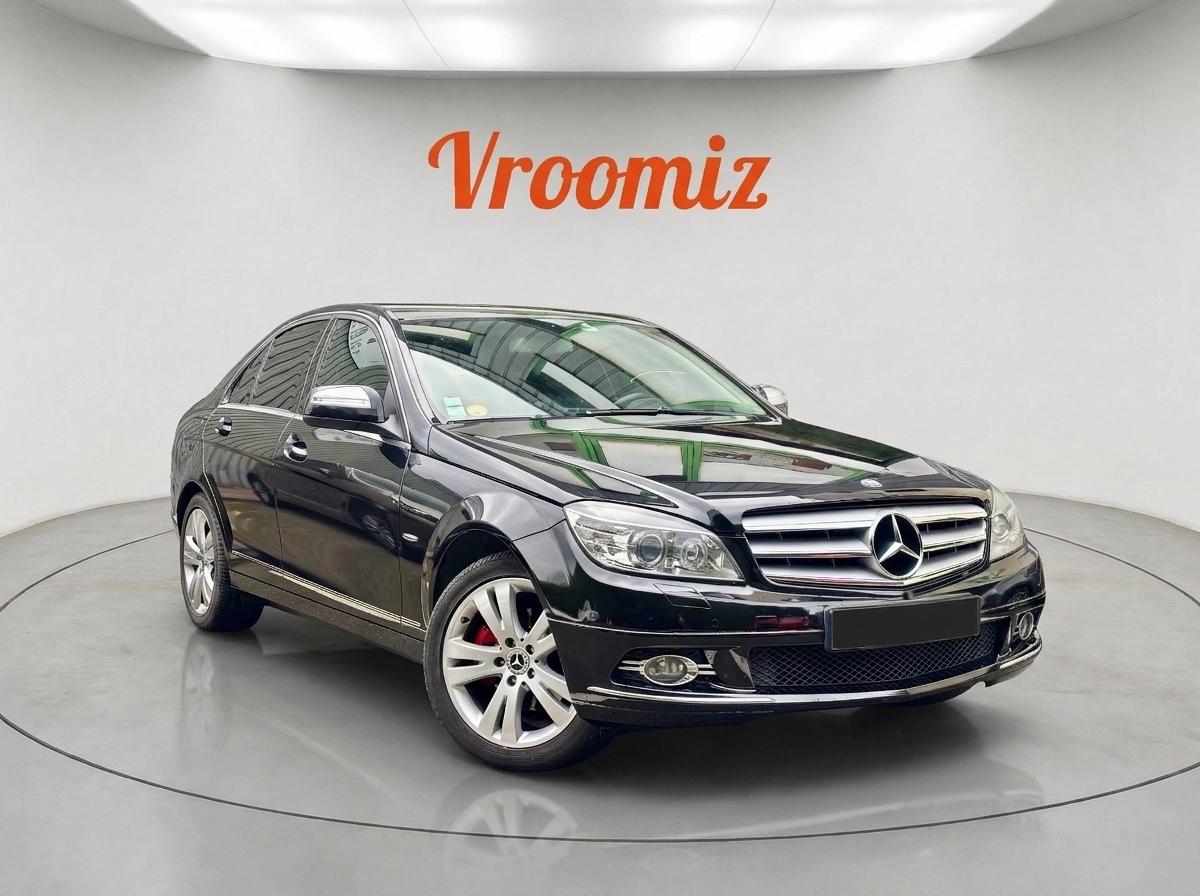 Mercedes-Benz Classe C