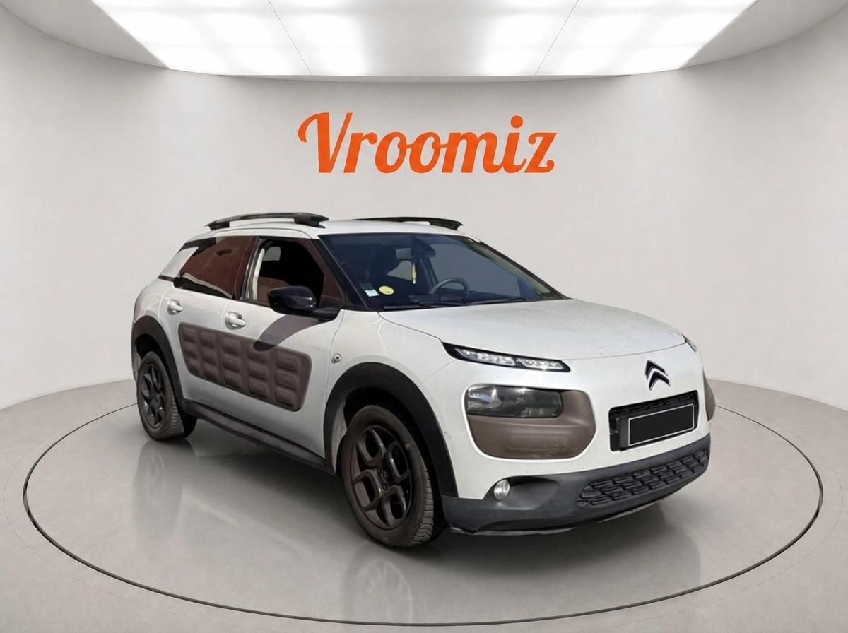 Citroën C4 Cactus