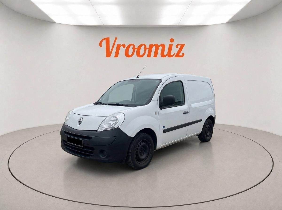 RENAULT Kangoo Ze Vu