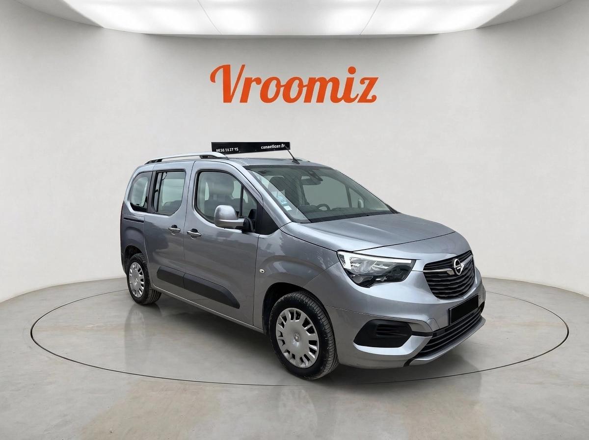 Opel Combo