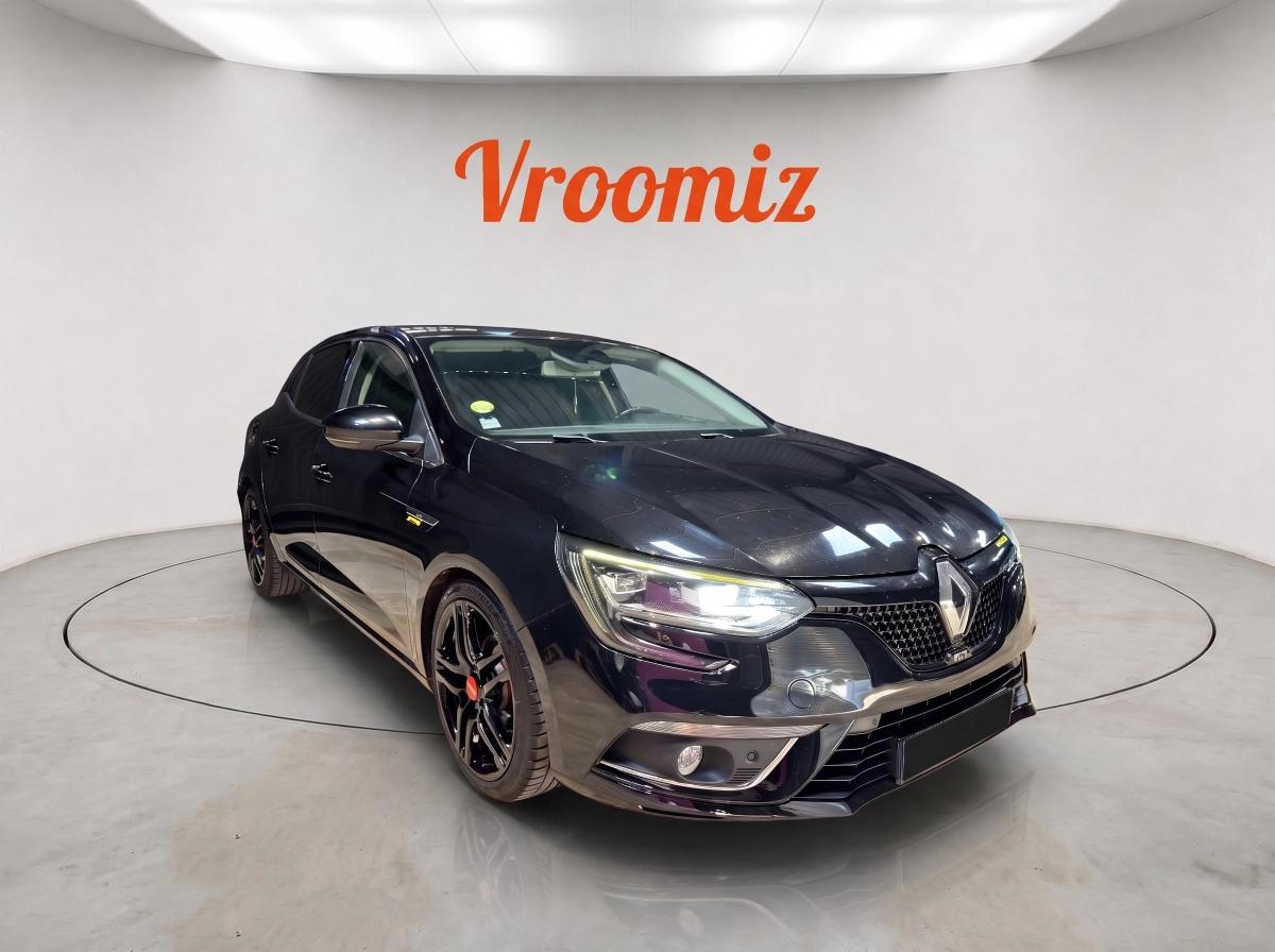 RENAULT Megane