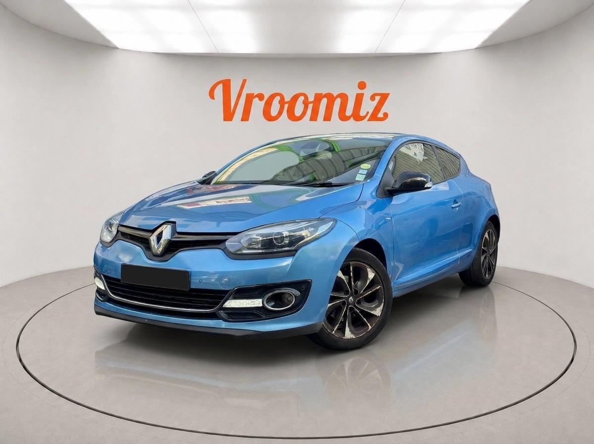 RENAULT Megane