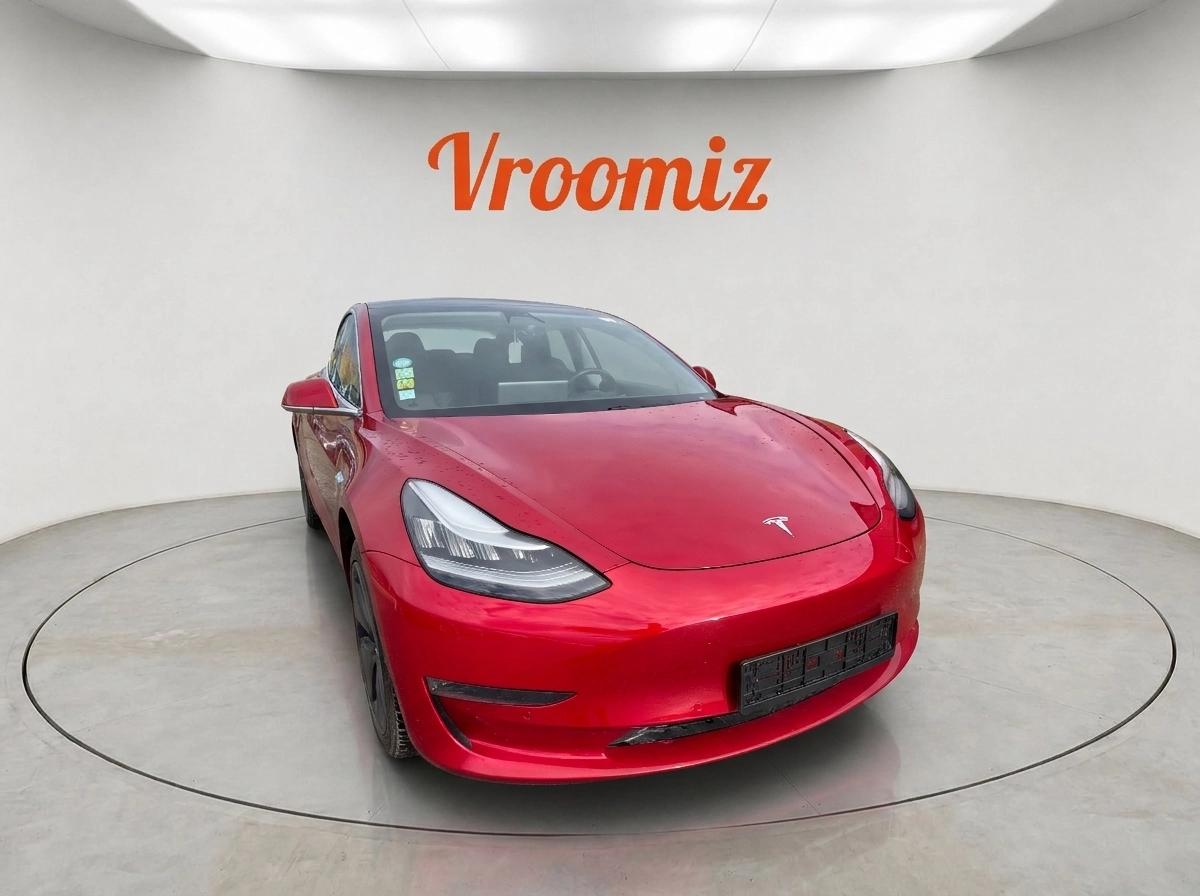 Tesla Model-3