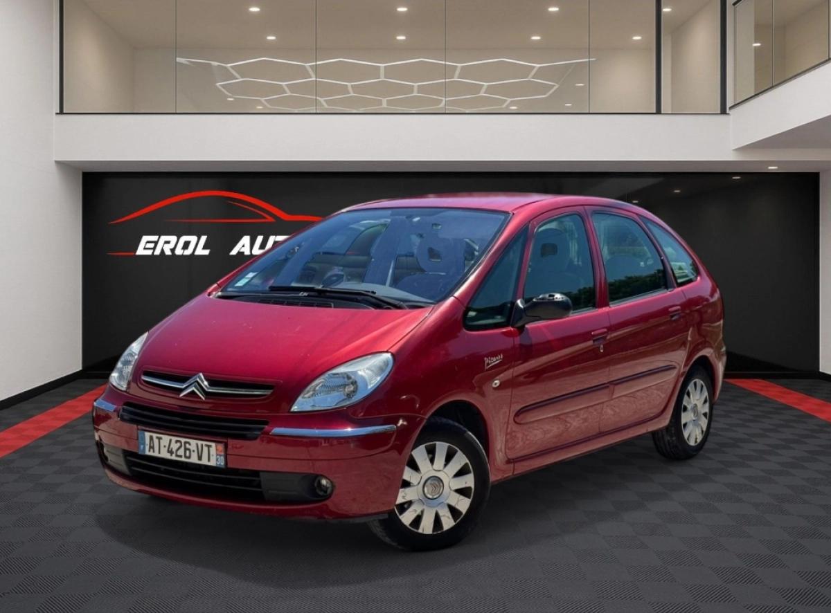 Citroën Xsara Picasso