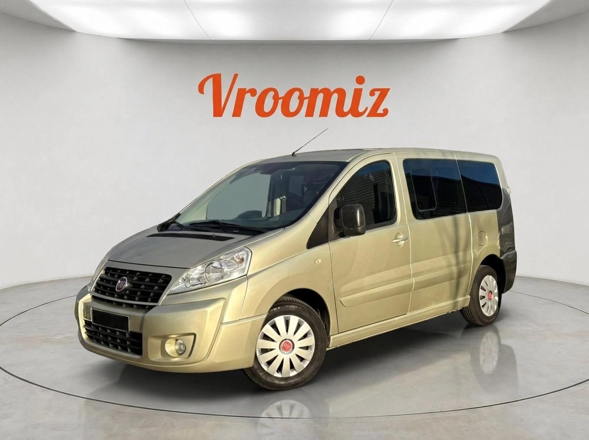 Fiat Scudo