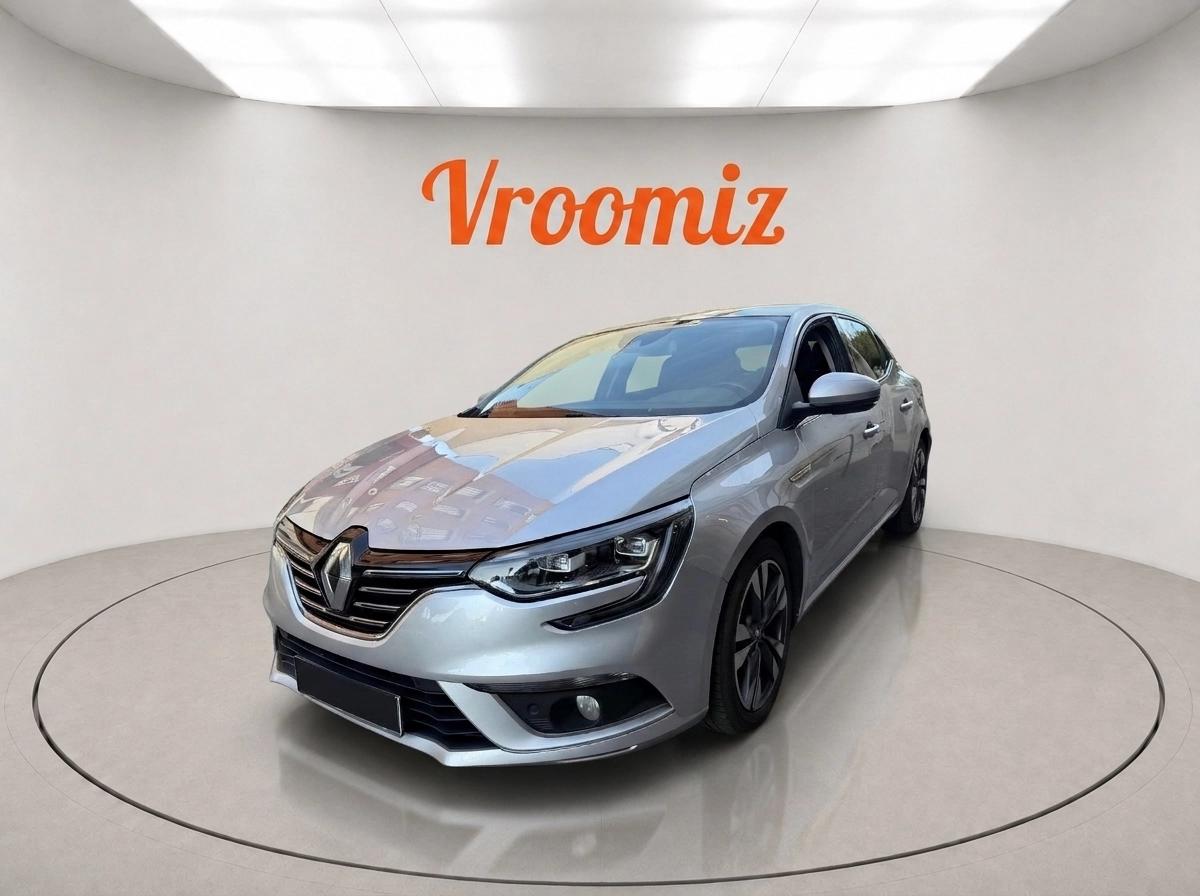 RENAULT Megane