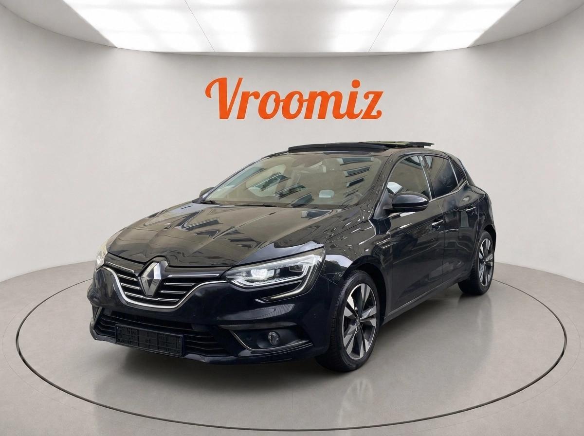 RENAULT Megane