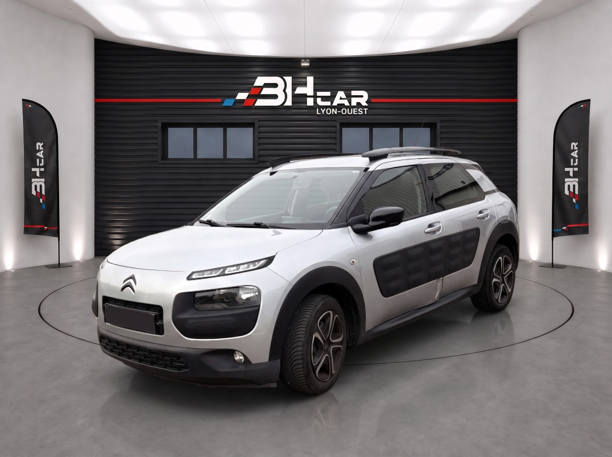 Citroen C4 Cactus
