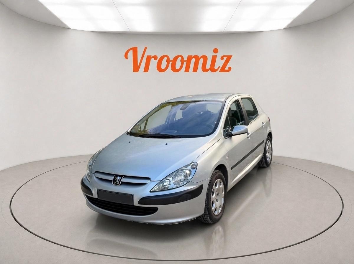 Peugeot 307
