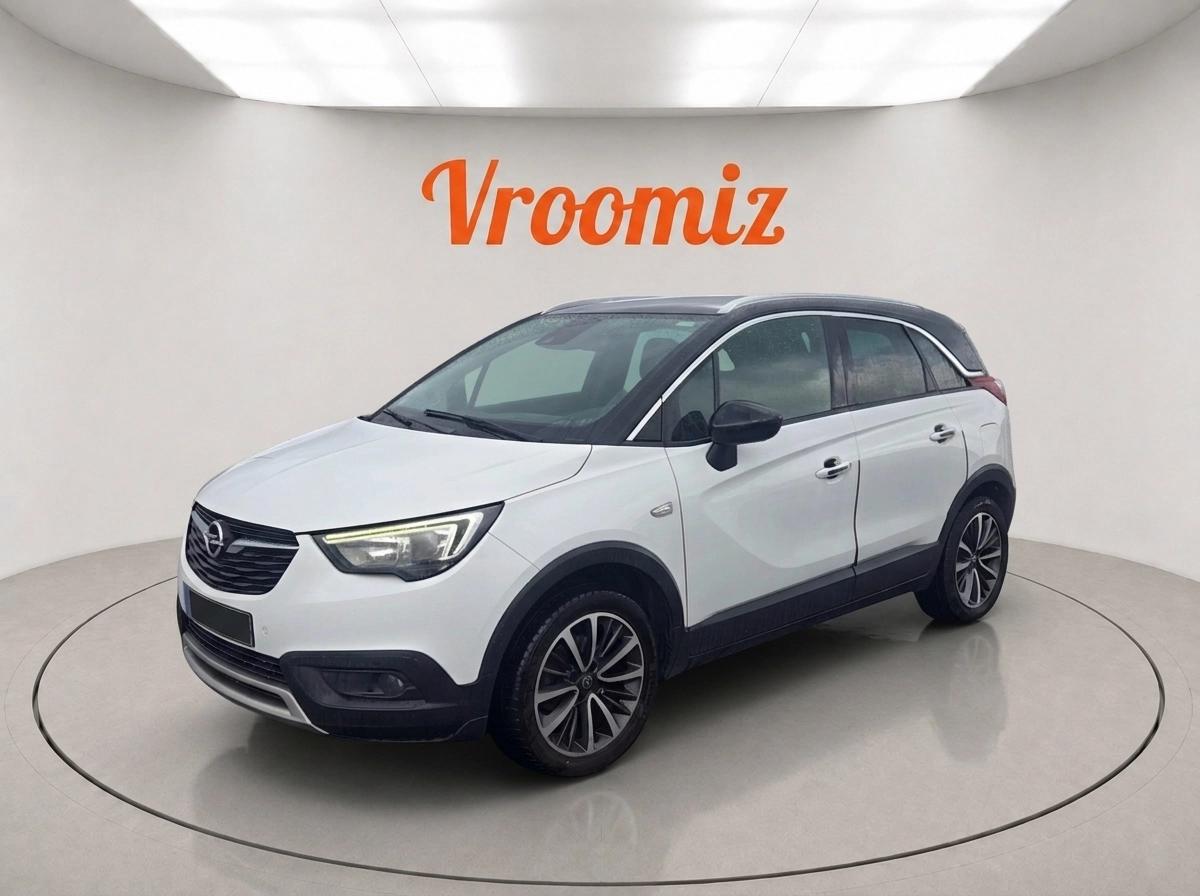 Opel Crossland