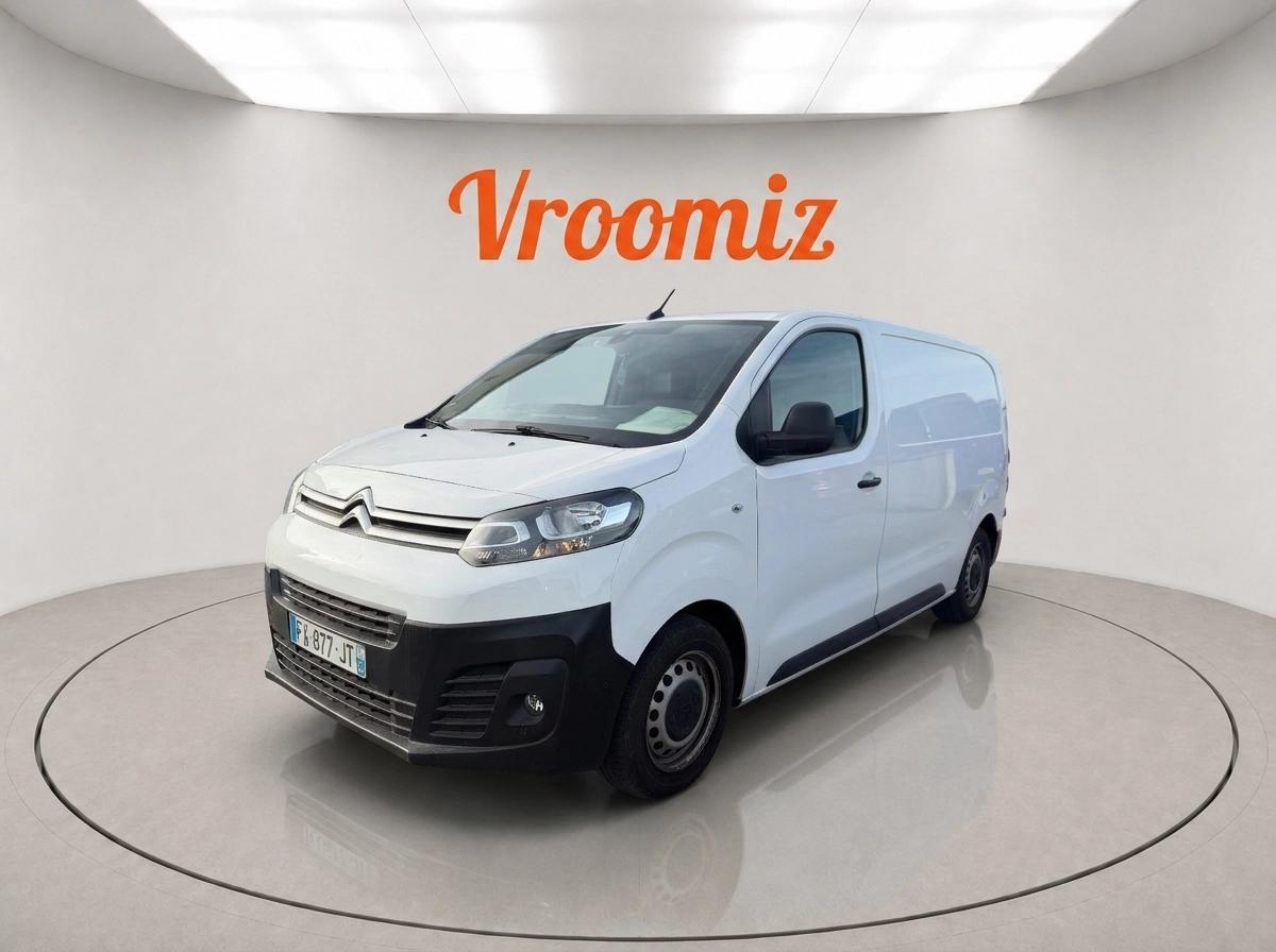 Citroën Jumpy Vu