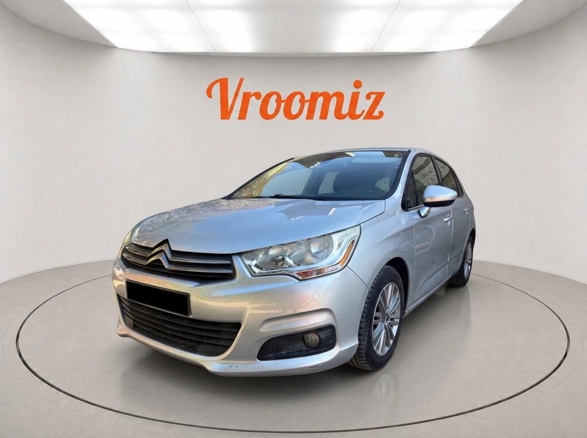Citroën C4