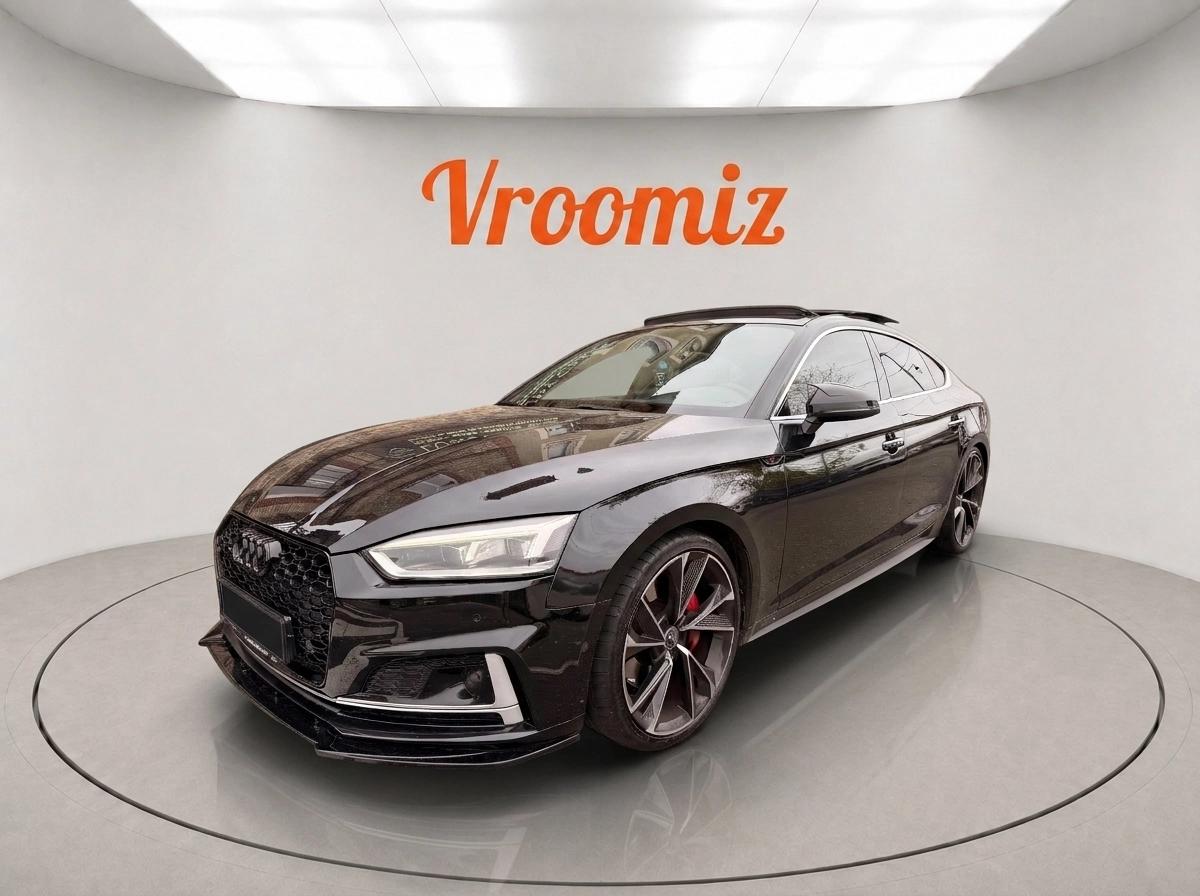 Audi S5