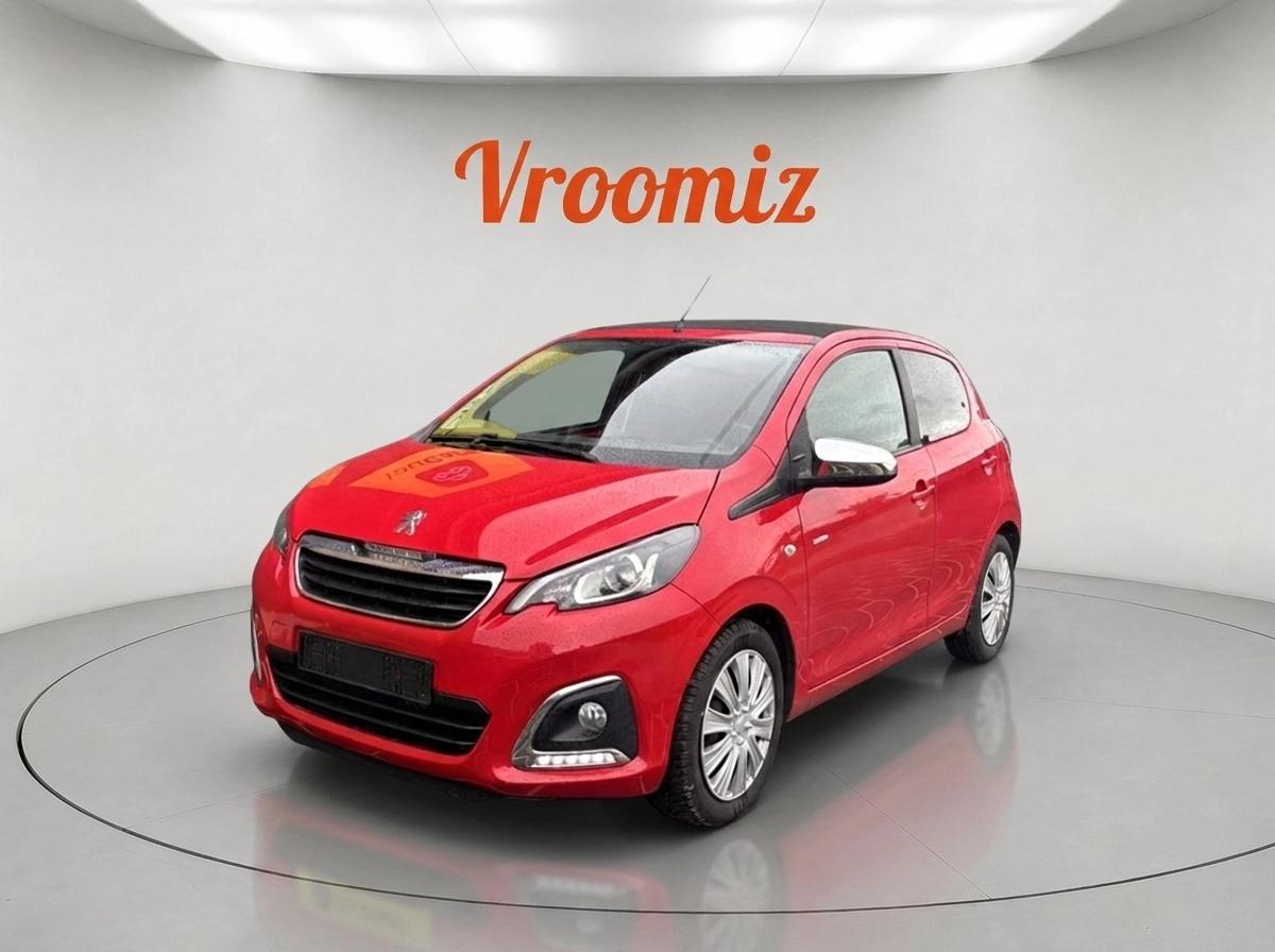 Peugeot 108