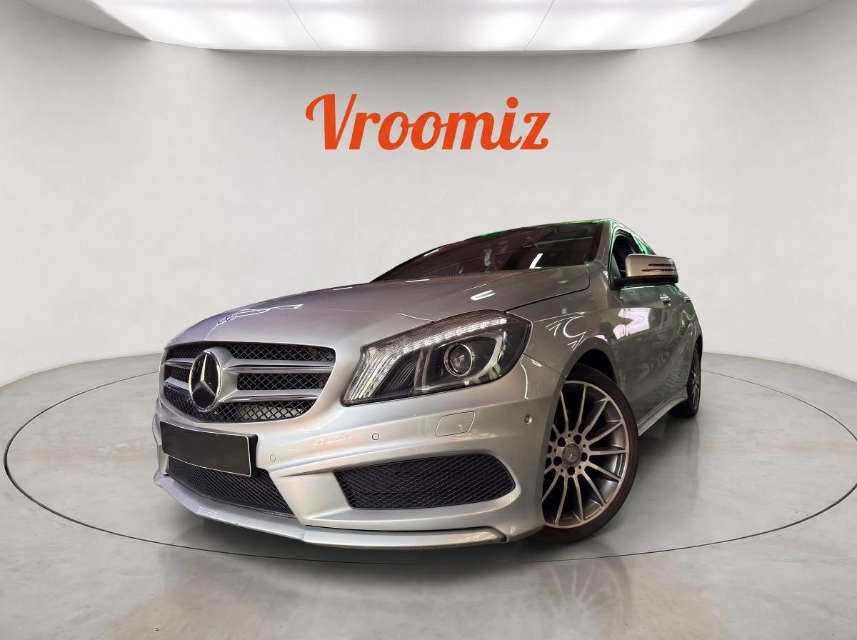 Mercedes-Benz Classe A