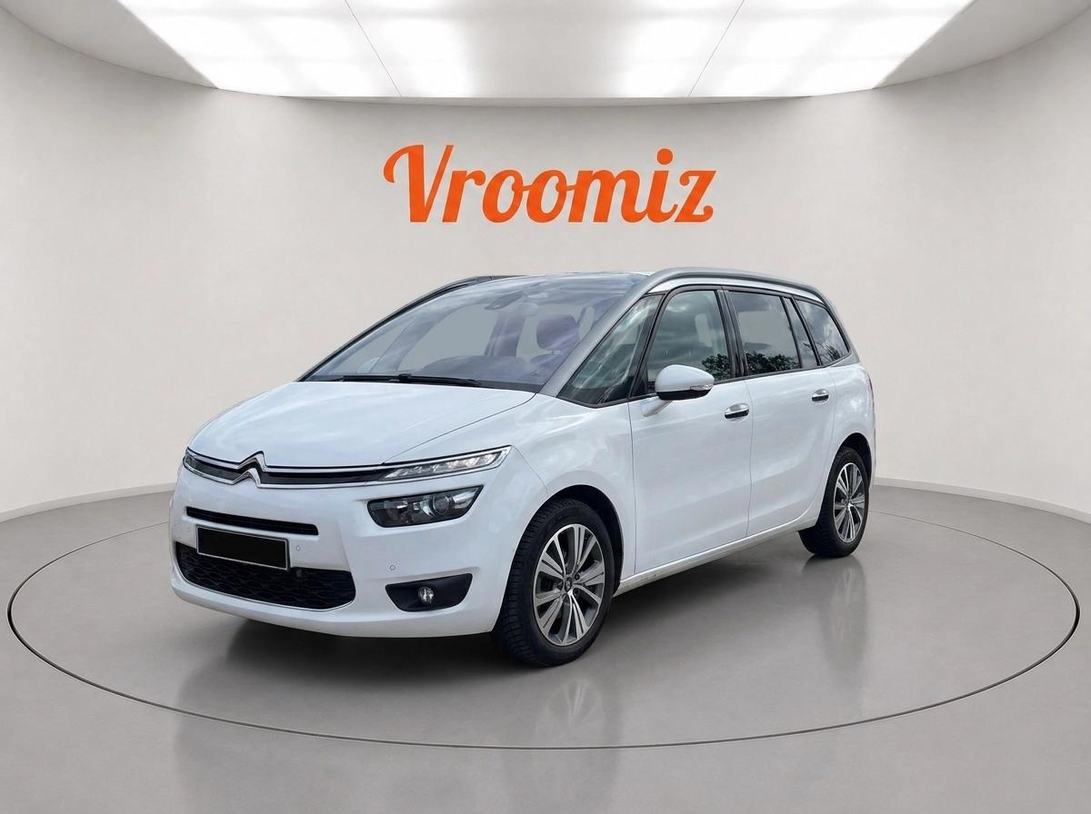 Citroën C4 Grand Picasso