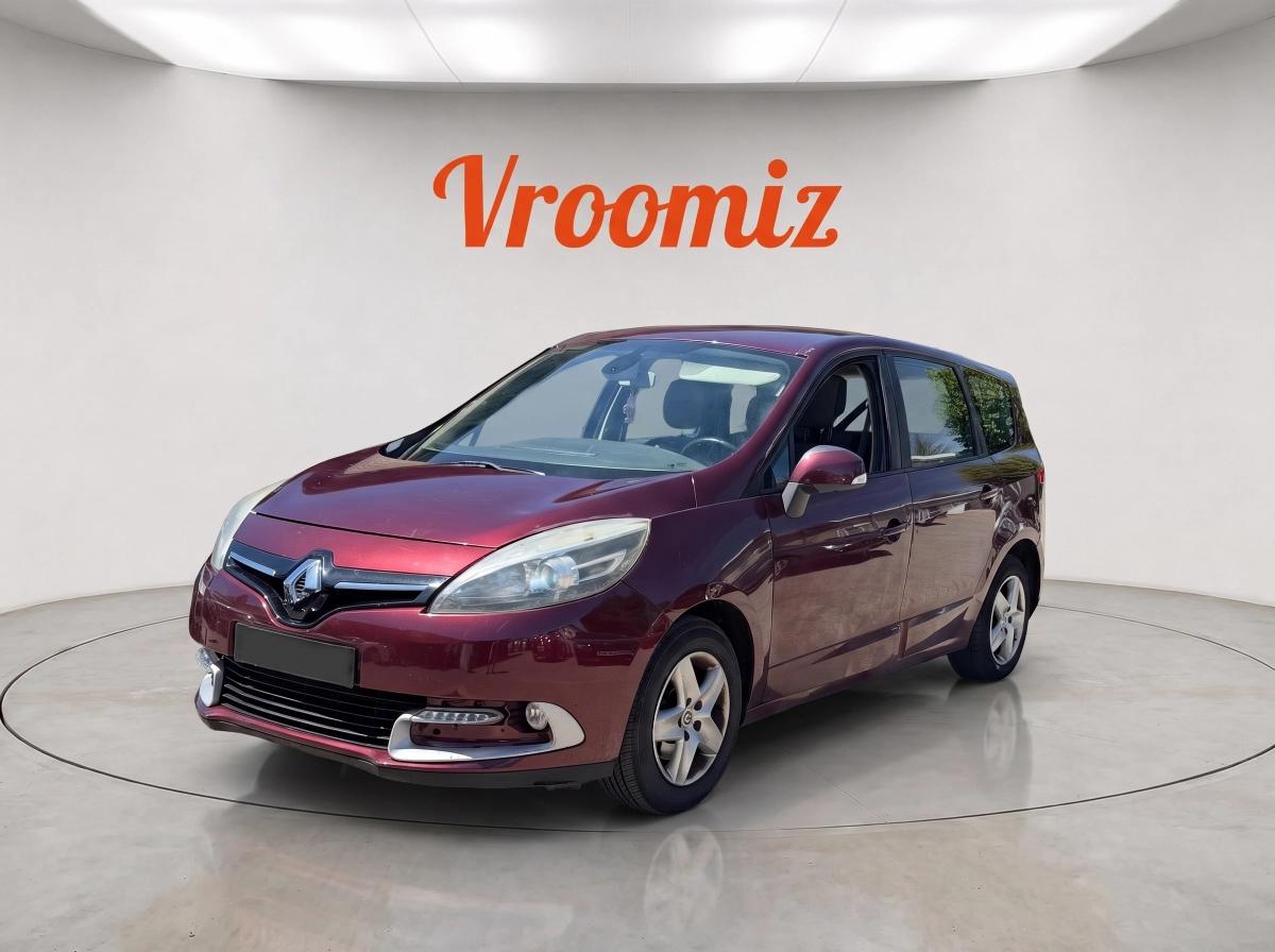 RENAULT Grand Scenic