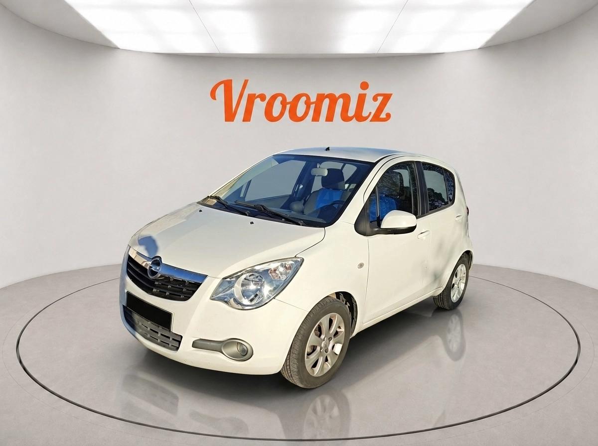 Opel Agila